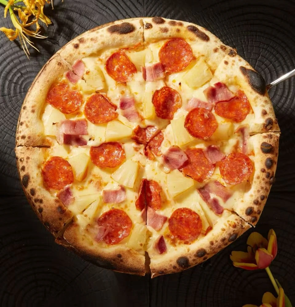American Pizza Salami