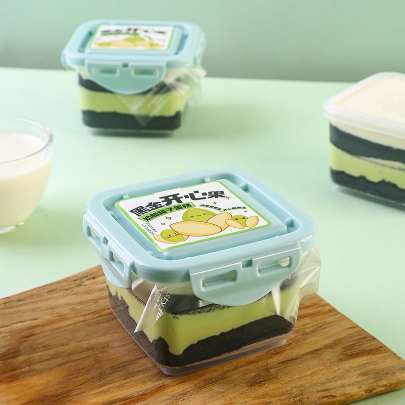 Cheese Jar Cake factory